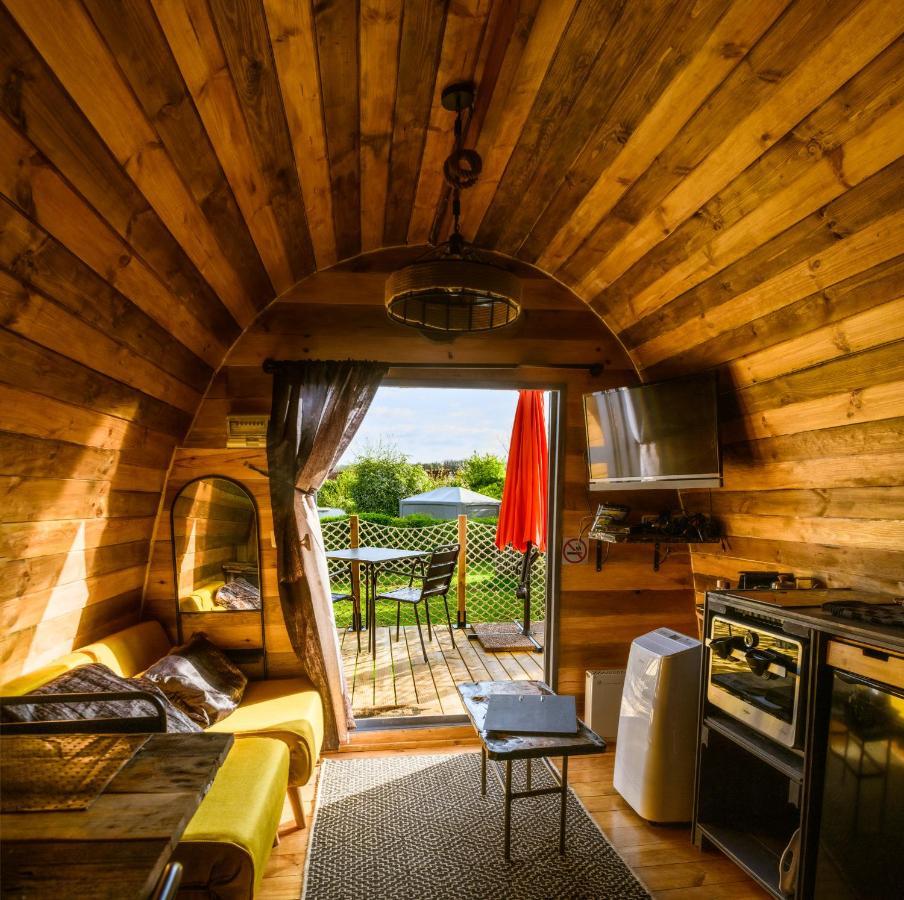 Camping De Warincthun Audinghen Zimmer foto