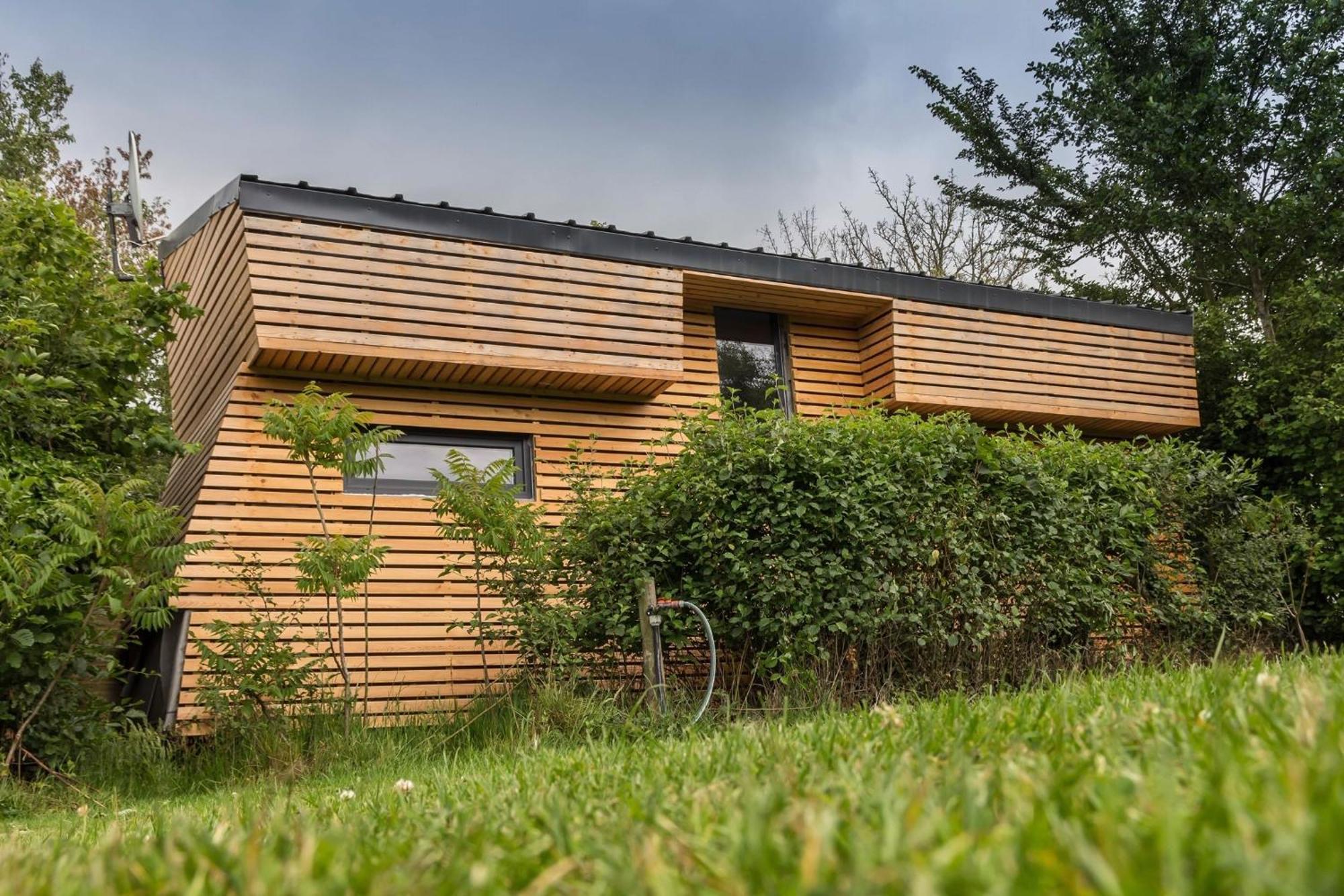 Camping De Warincthun Audinghen Zimmer foto